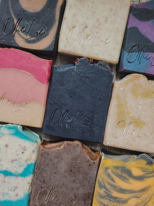 Why Choose Handmade Soap?