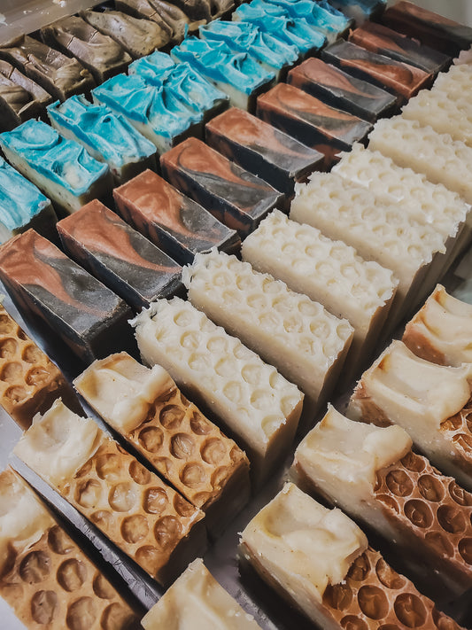 Let's Talk : Soap Curing Times