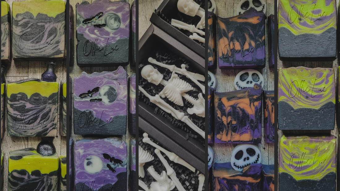 A Bunch of Hocus Soapus