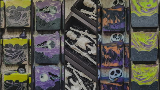 A Bunch of Hocus Soapus