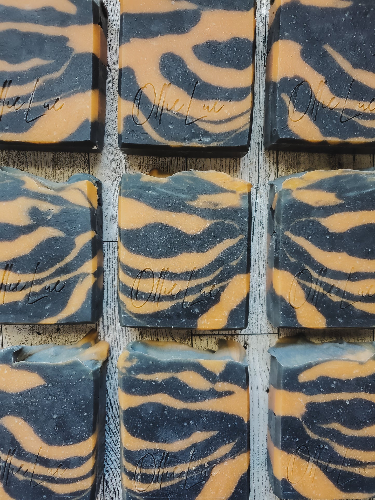 Prometheus Bar Soap