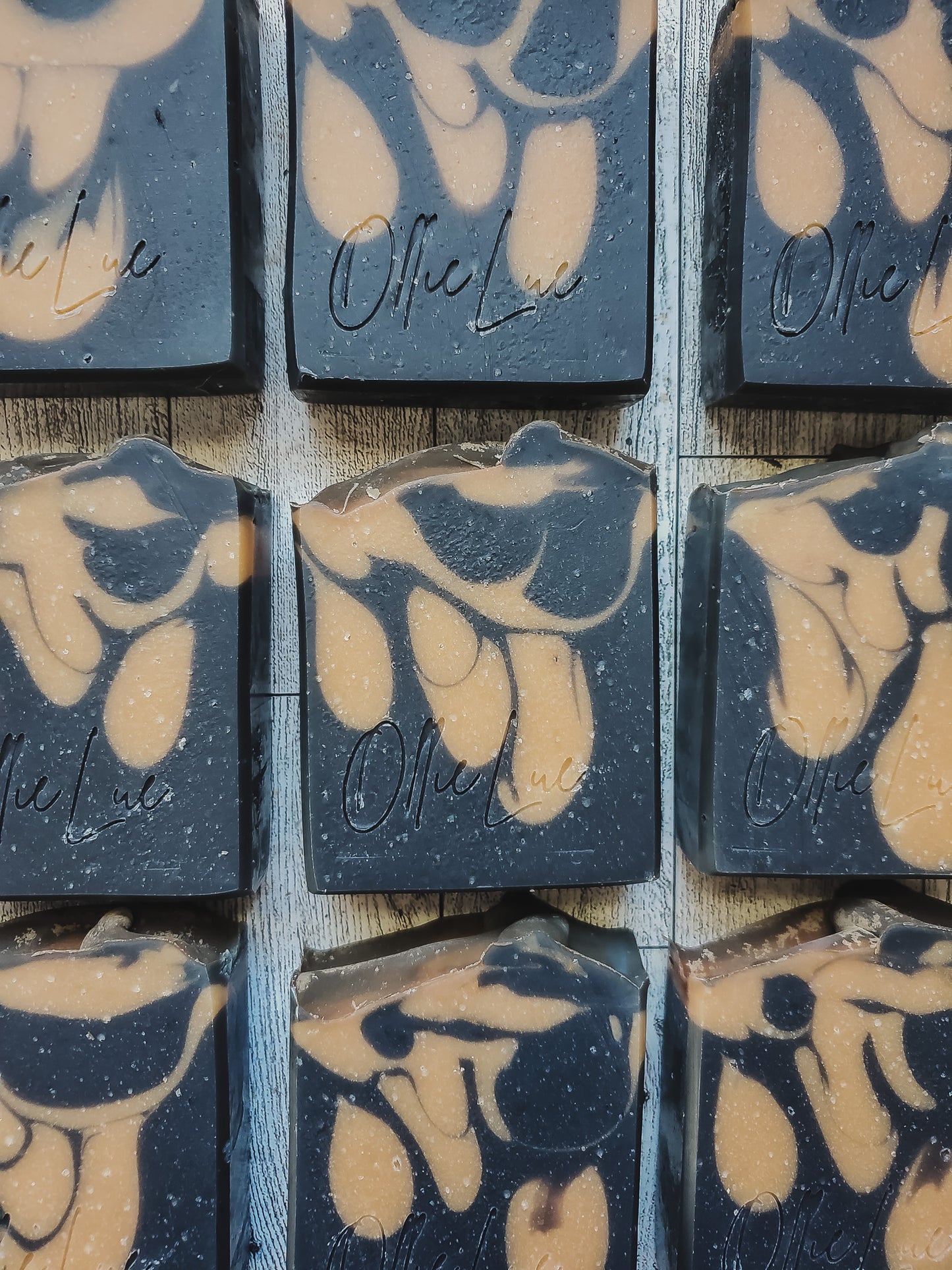 Caramel Tobacco Bar Soap