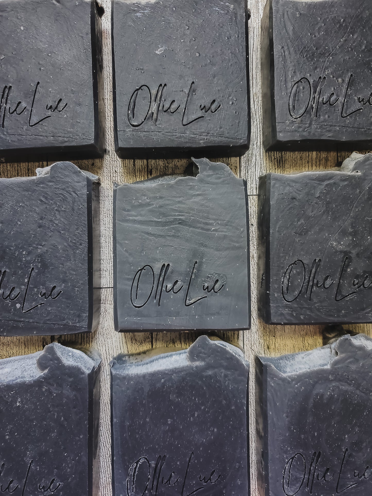 Rashguard Bar Soap - essential oil blend