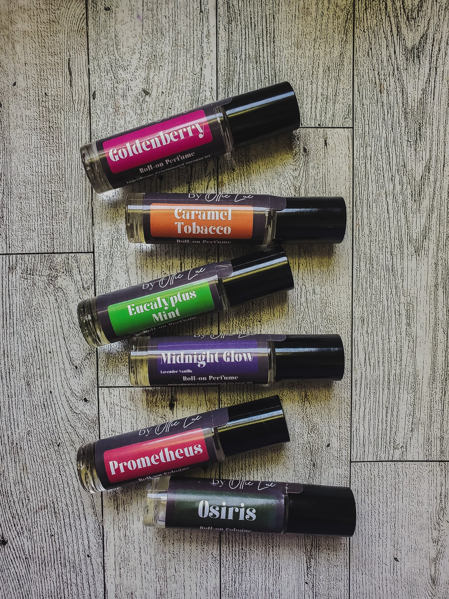 Scented Oil Rollers