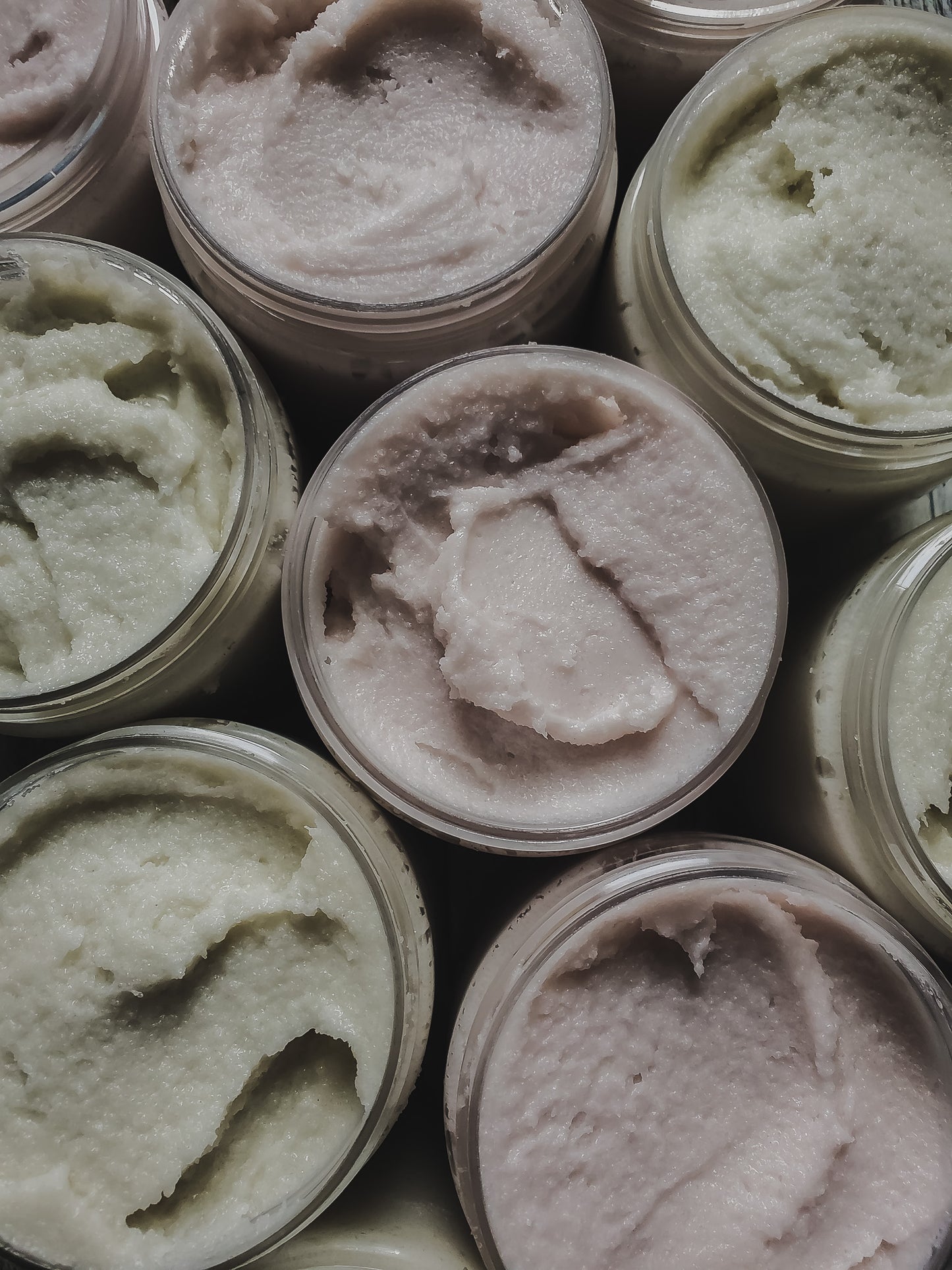 Foaming Sugar Scrub - Signature Scents