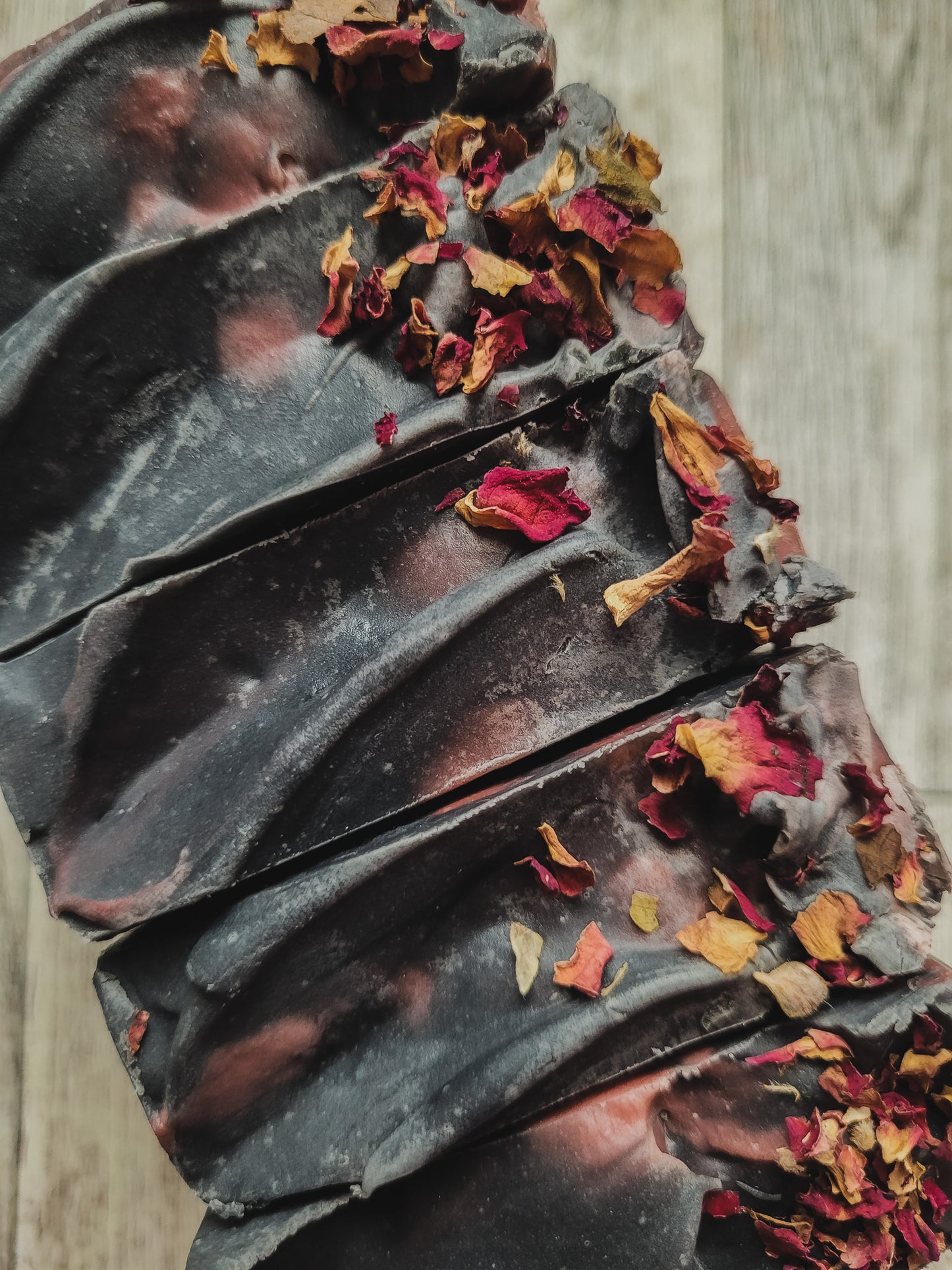 Bohemian Rose Bar Soap