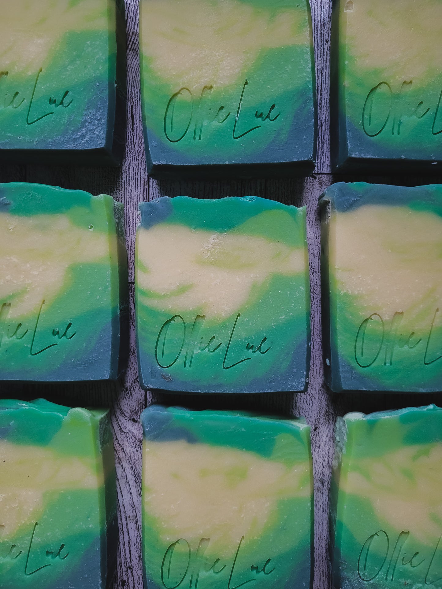 Cucumber Melon Bar Soap