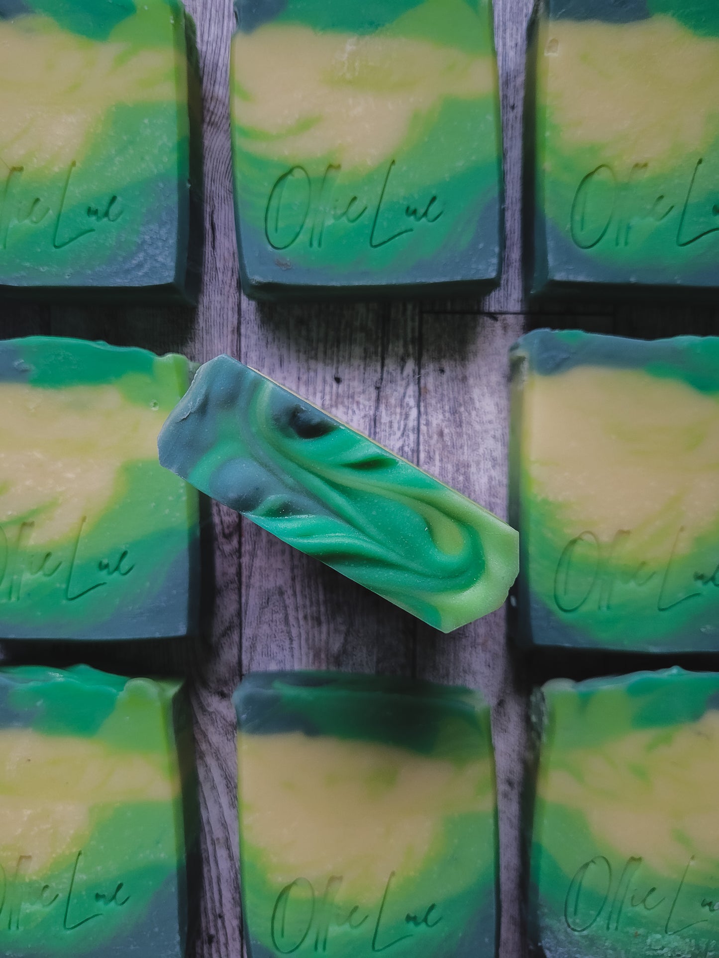 Cucumber Melon Bar Soap