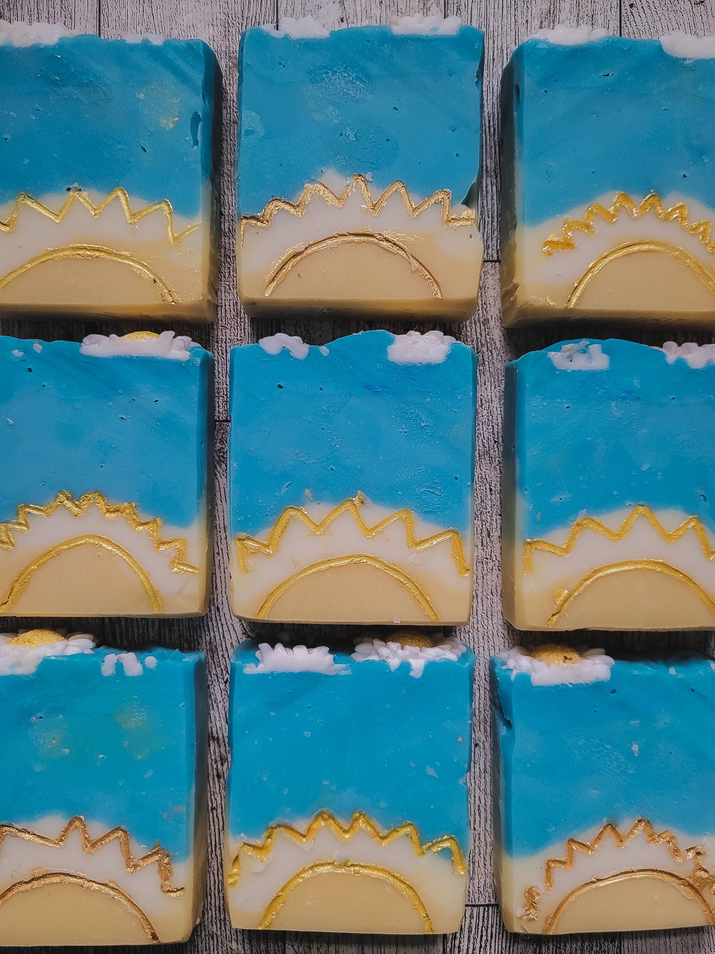 Spring Bloom Bar Soap