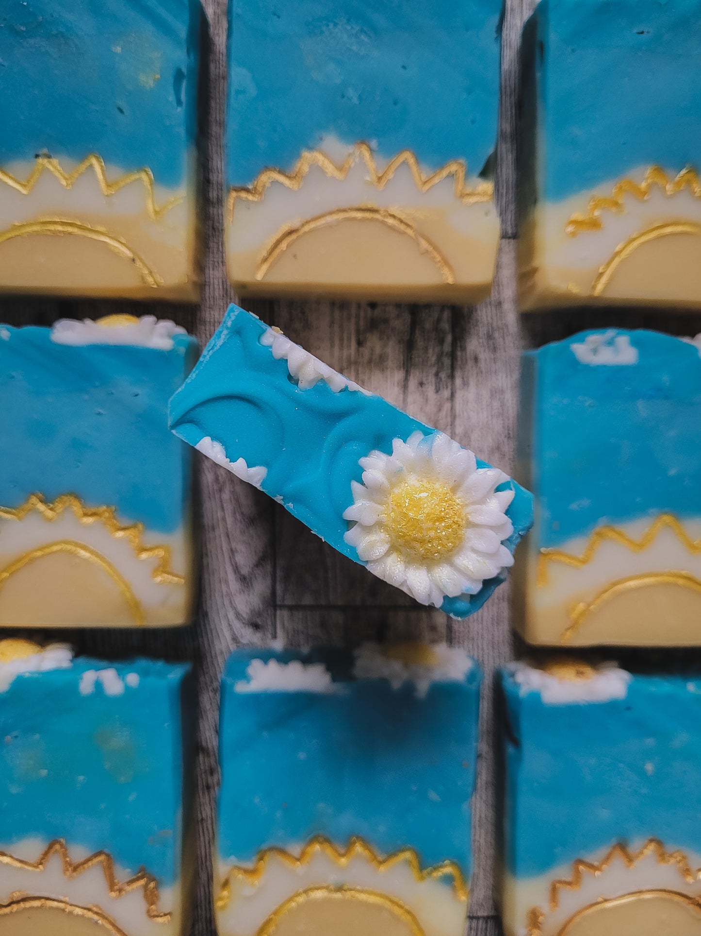 Spring Bloom Bar Soap