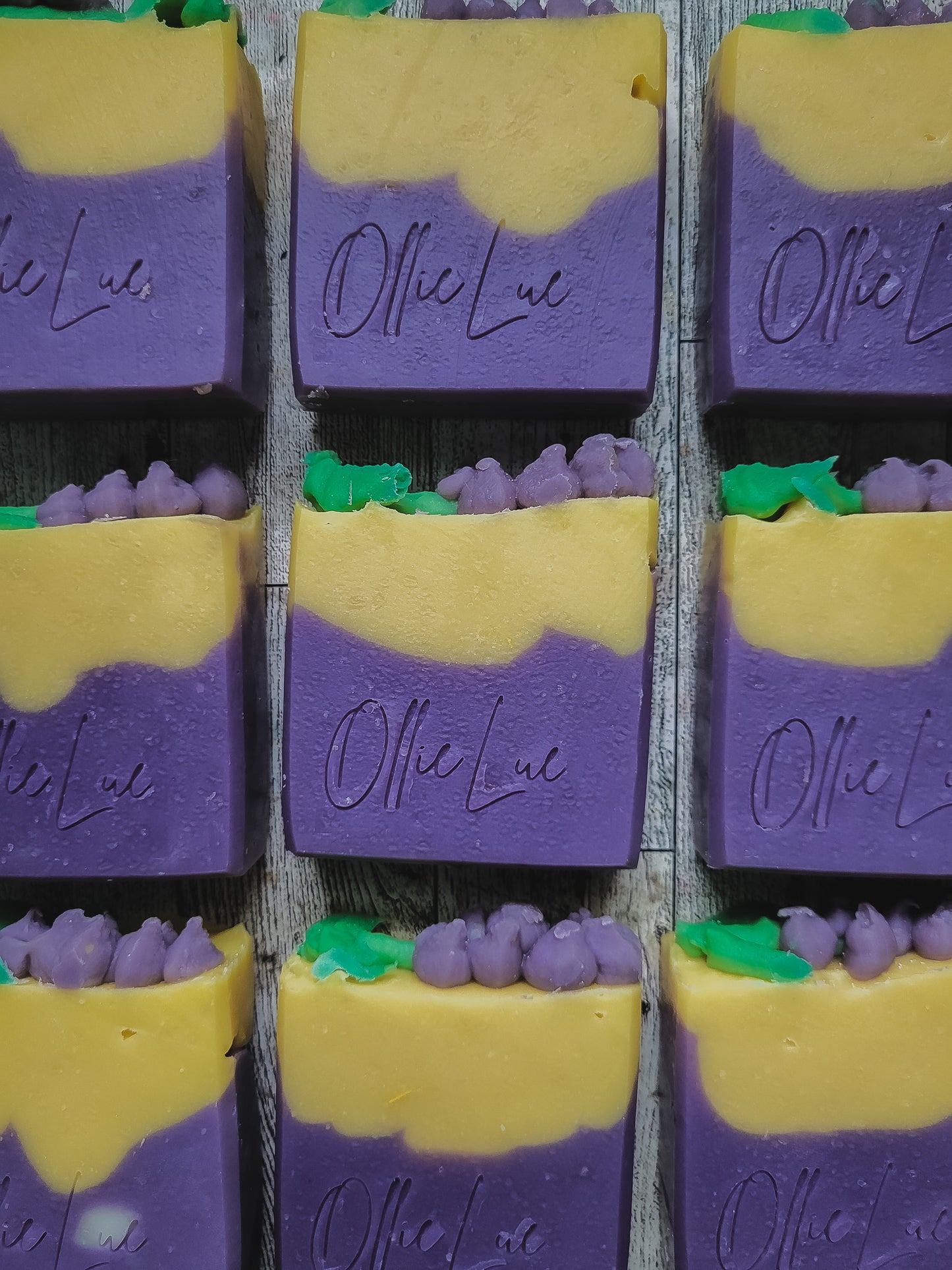 Lavender + Lemon Bar Soap