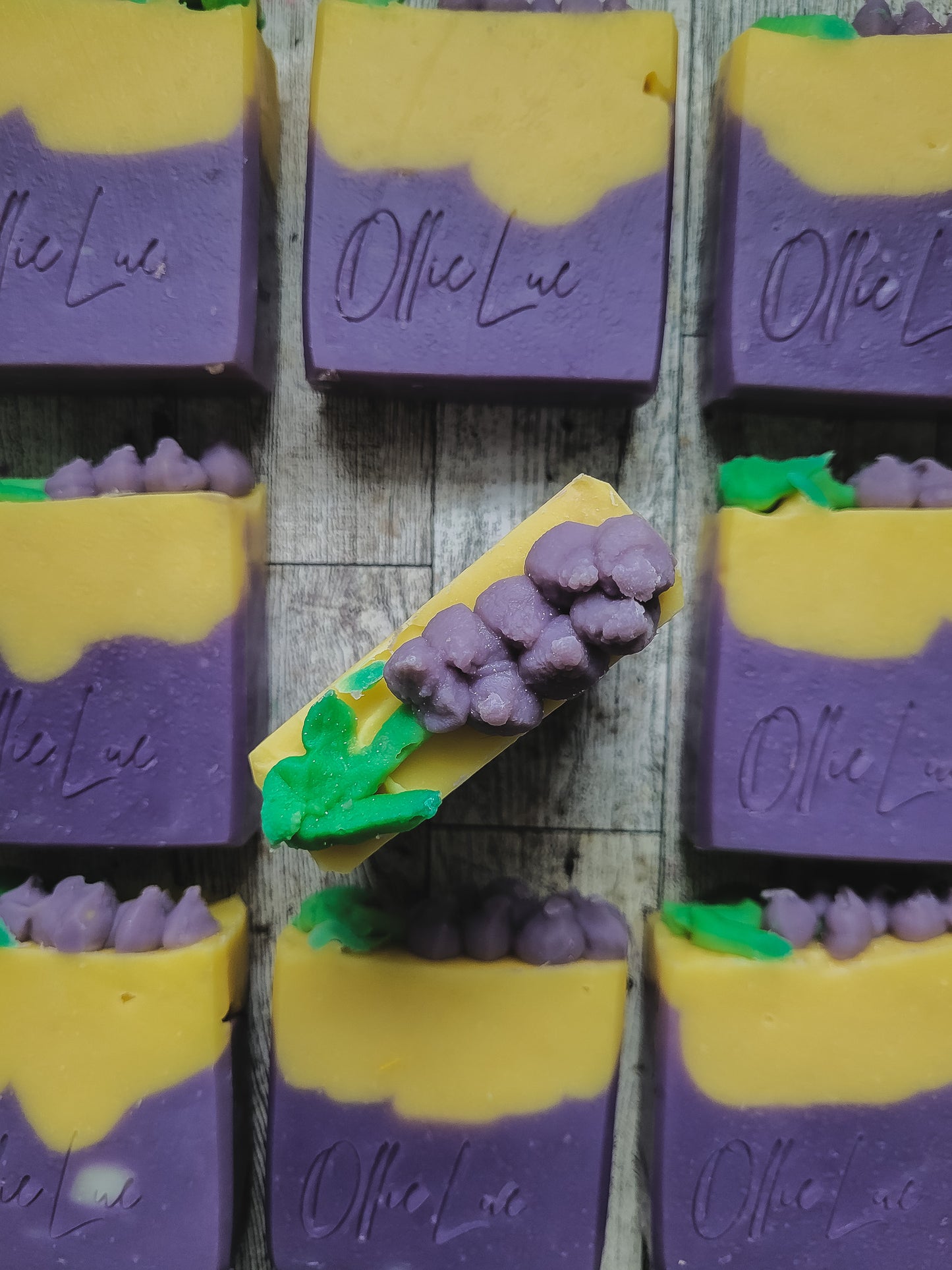 Lavender + Lemon Bar Soap