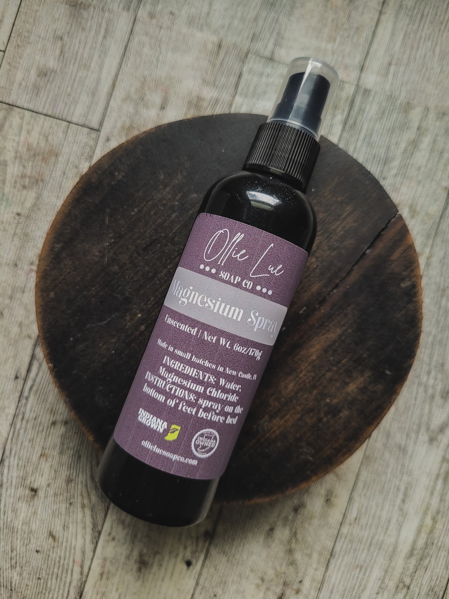 Magnesium Spray