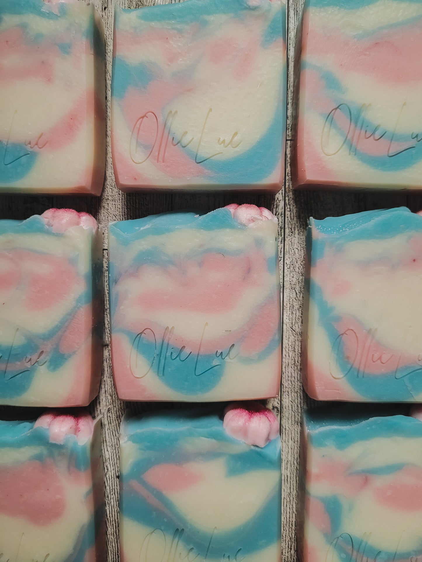 Japanese Cherry Blossom Bar Soap
