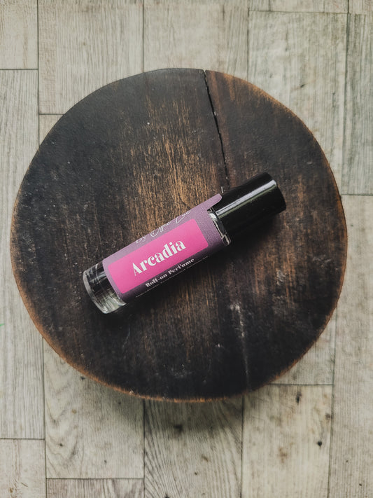 Etherial Scented Roller *Limited Edition*