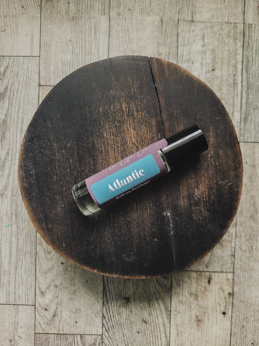 Atlantic Scented Roller *Limited Edition*