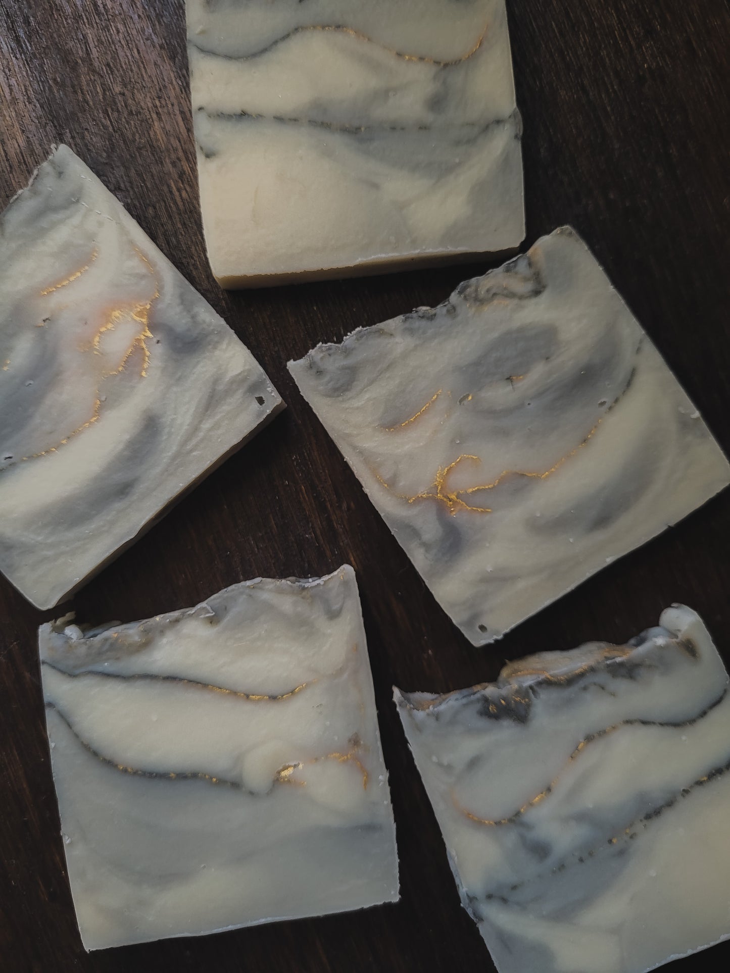 Calacatta Bar Soap - fragrance free