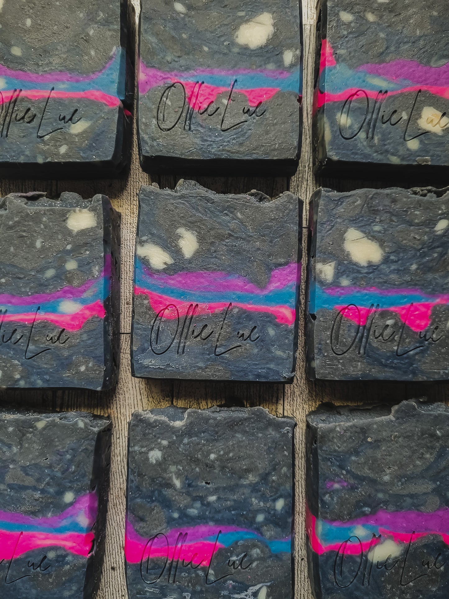Nebula Bar Soap