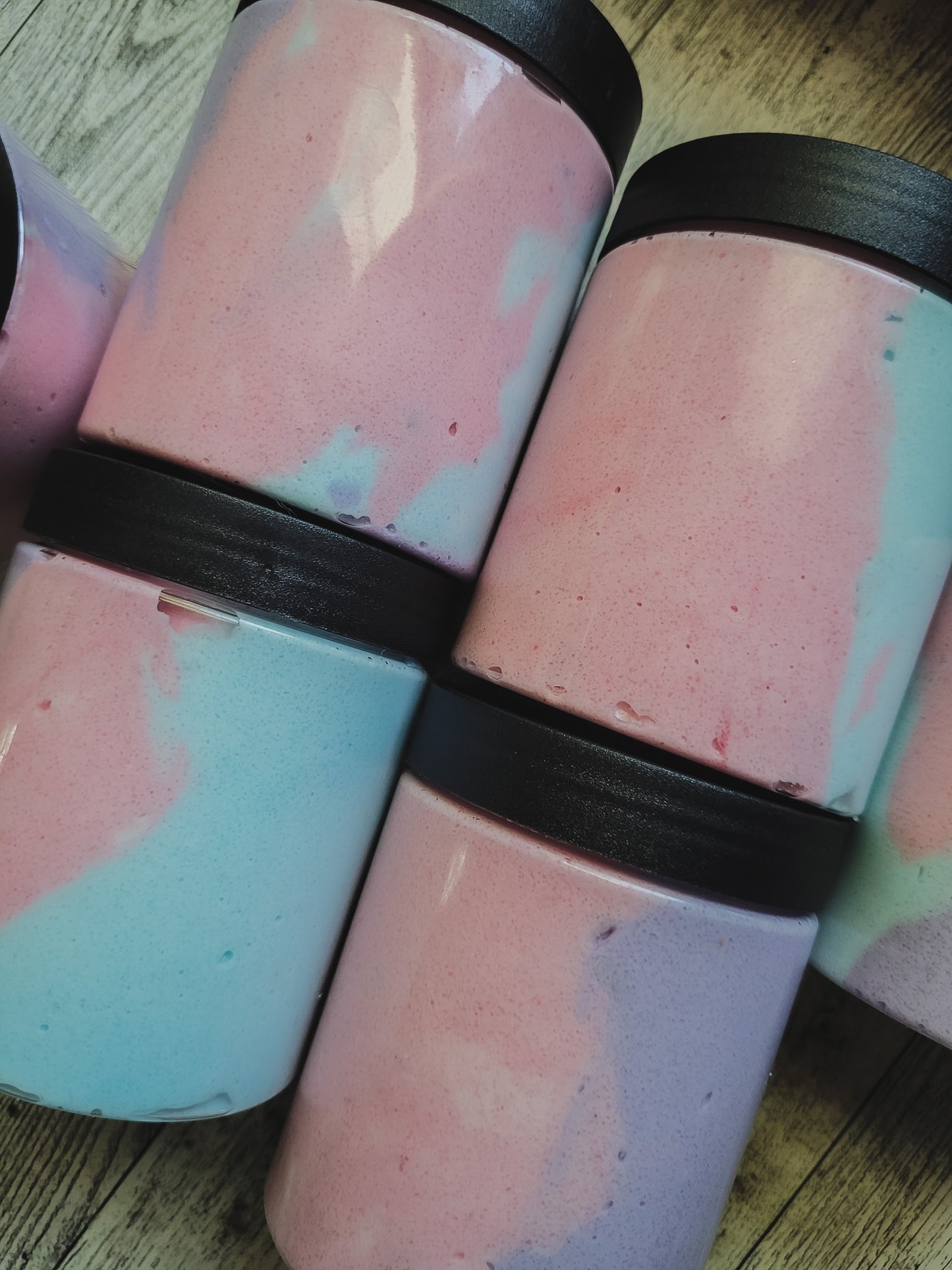 Foaming Sugar Scrub
