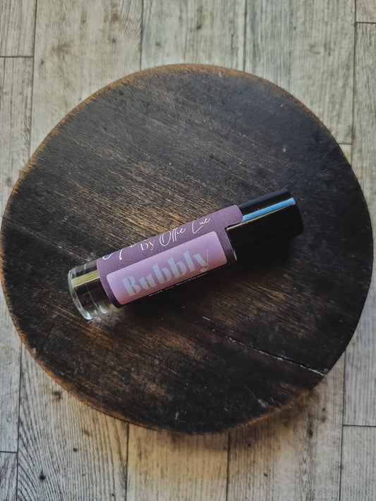 Bubbly Scented Roller *Limited Edition*