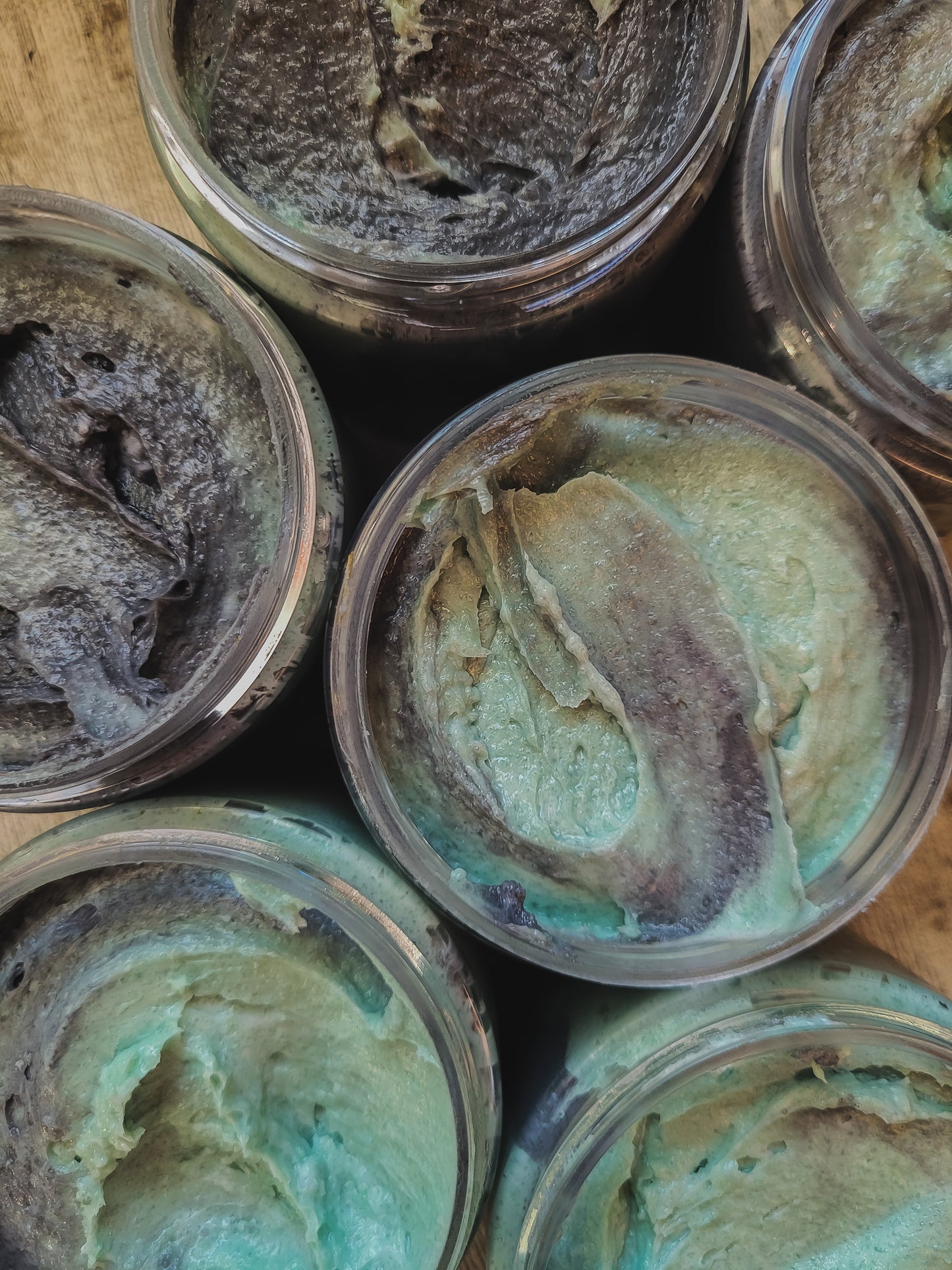 Foaming Sugar Scrub - Signature Scents