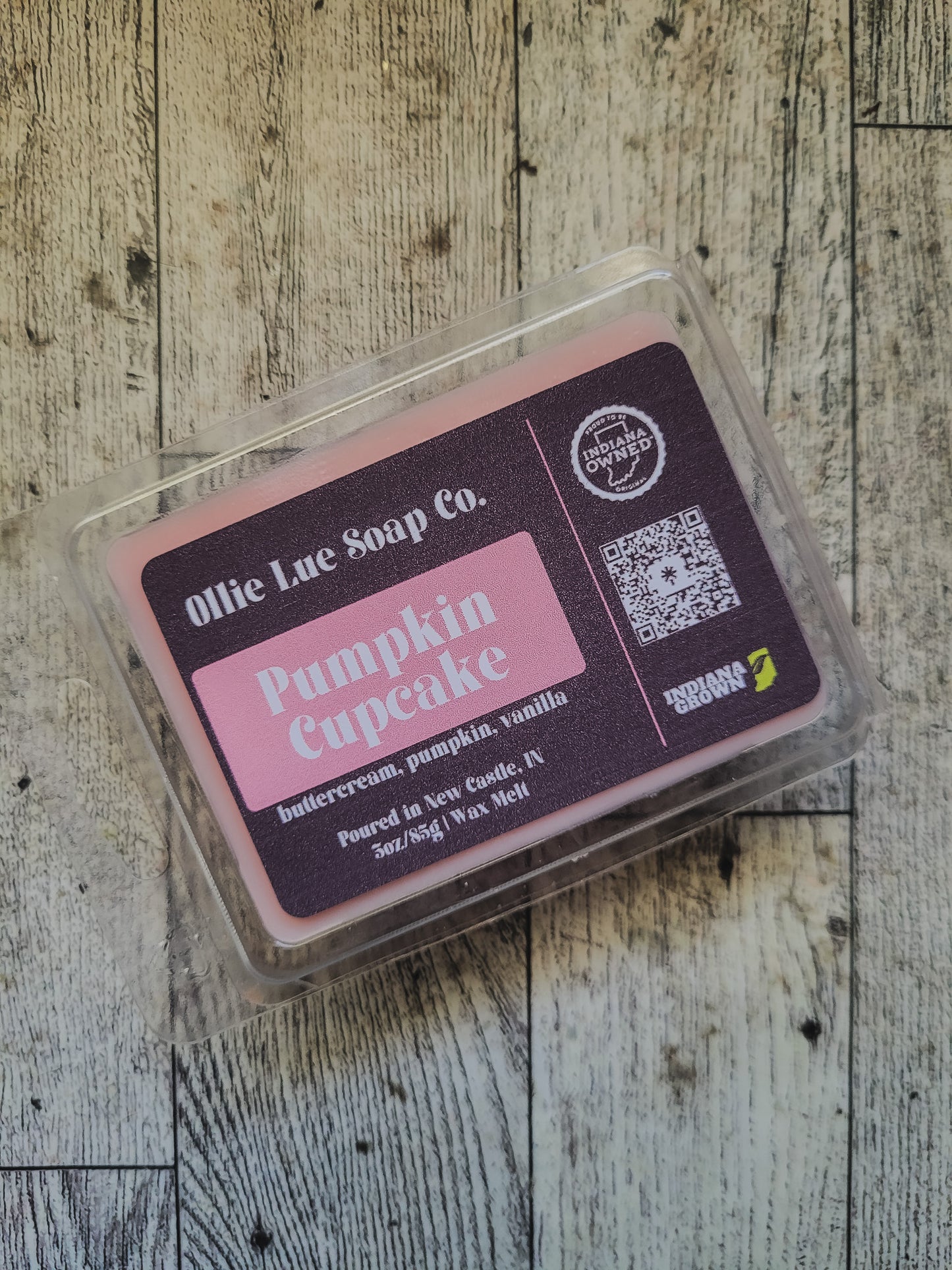 Wax Melts - Fall Scents