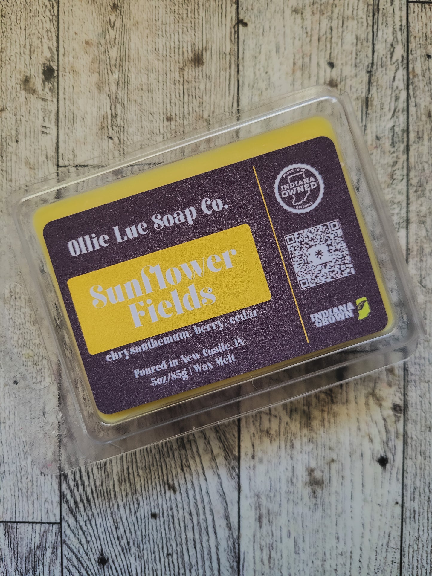 Wax Melts - Fall Scents