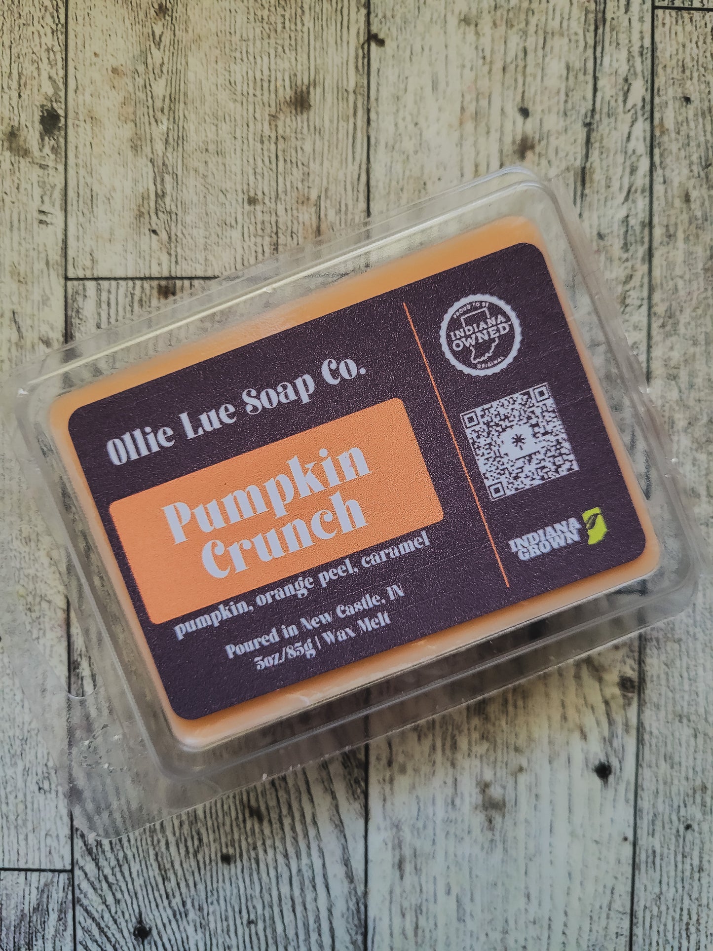 Wax Melts - Fall Scents