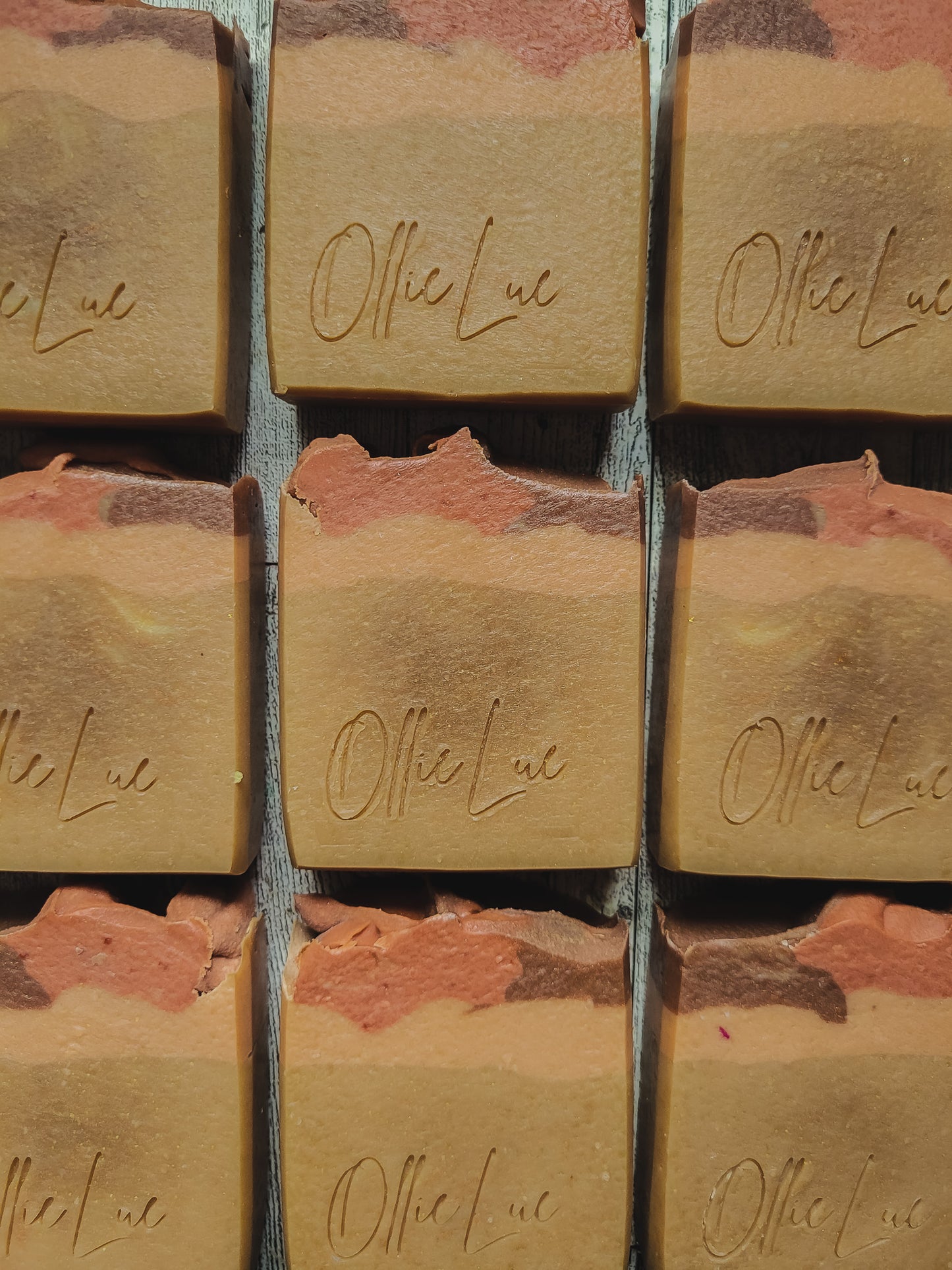 Butterscotch Bourbon Bar Soap