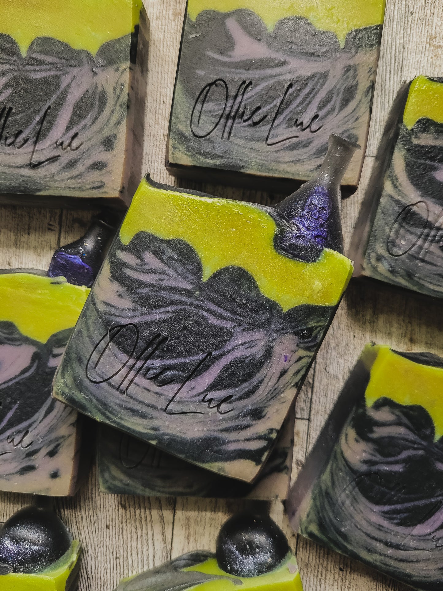 Hocus Soapus Bar Soap