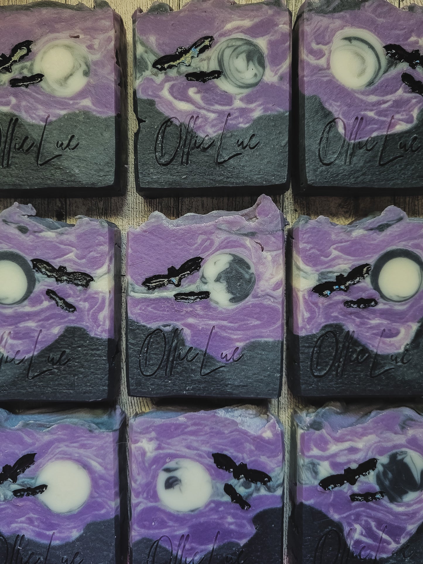 Haunted Night Bar Soap