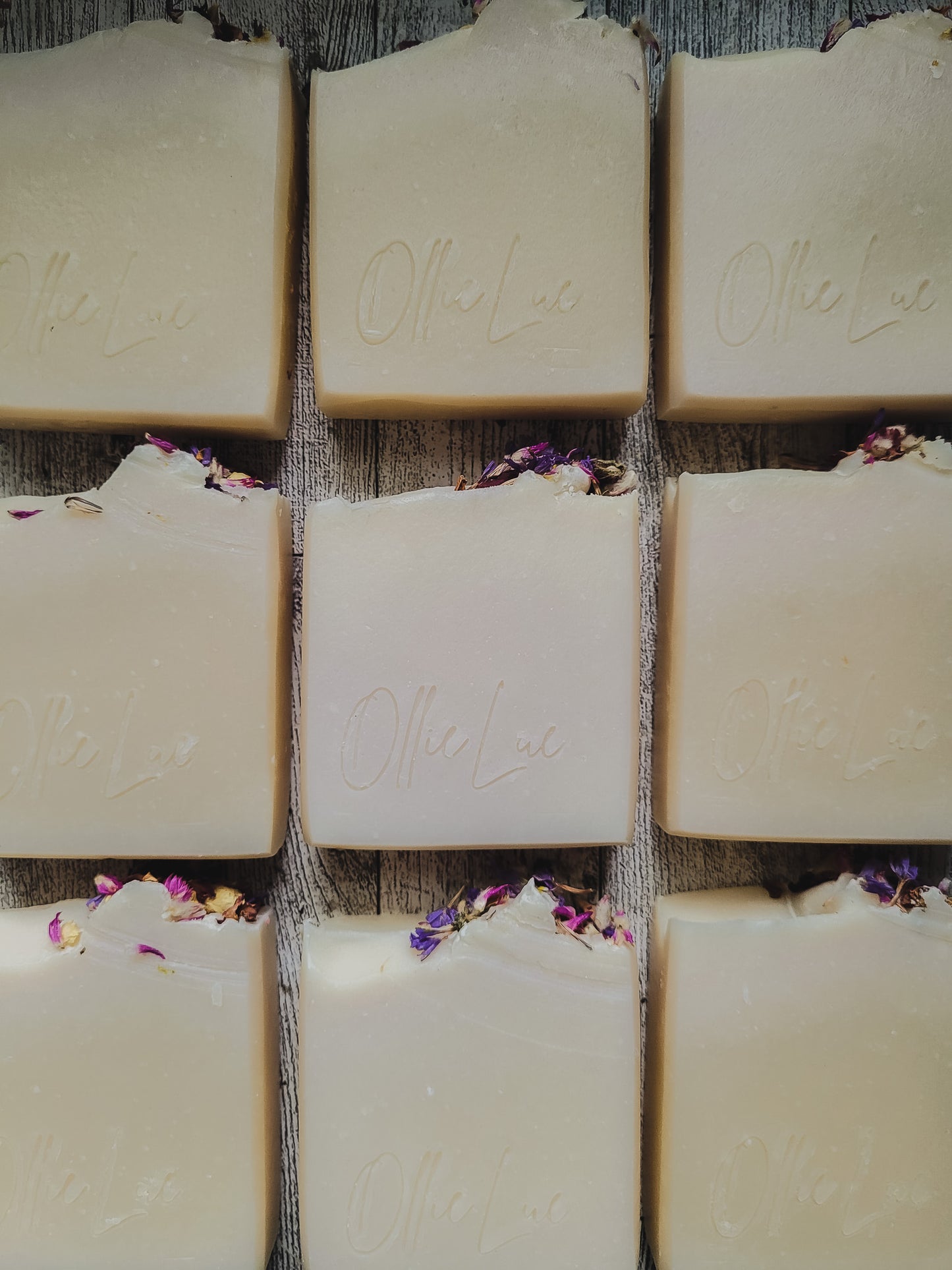 Garden Party Bar Soap