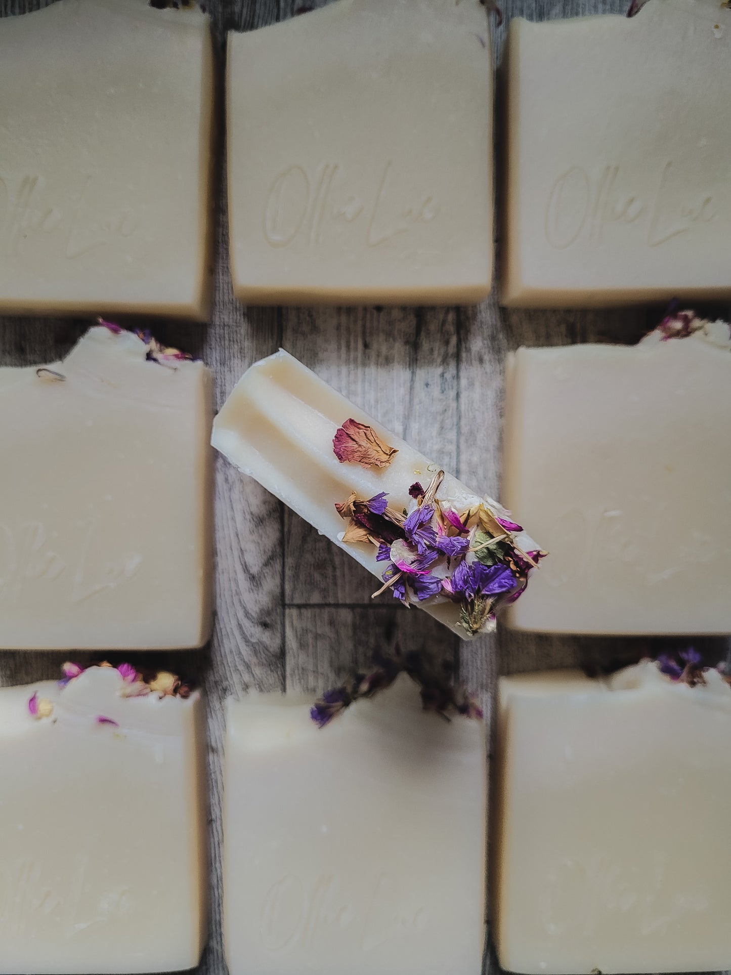 Garden Party Bar Soap