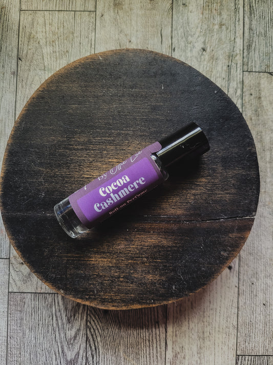 Cocoa Cashmere Scented Roller *limited edition*