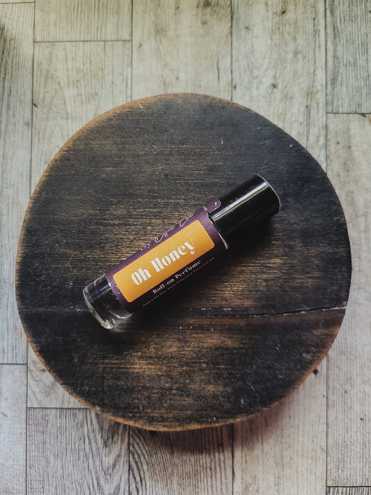 Oh Honey Scented Roller