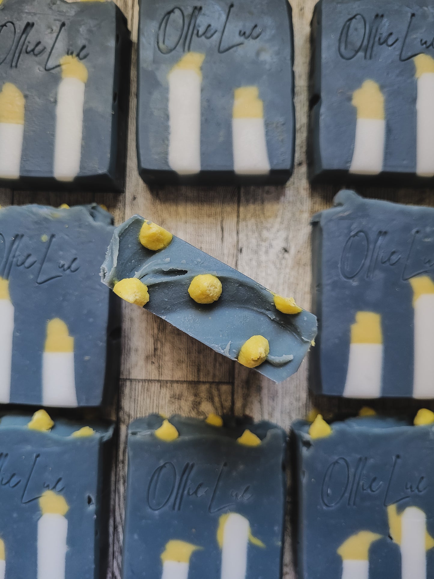 Silent Night Bar Soap