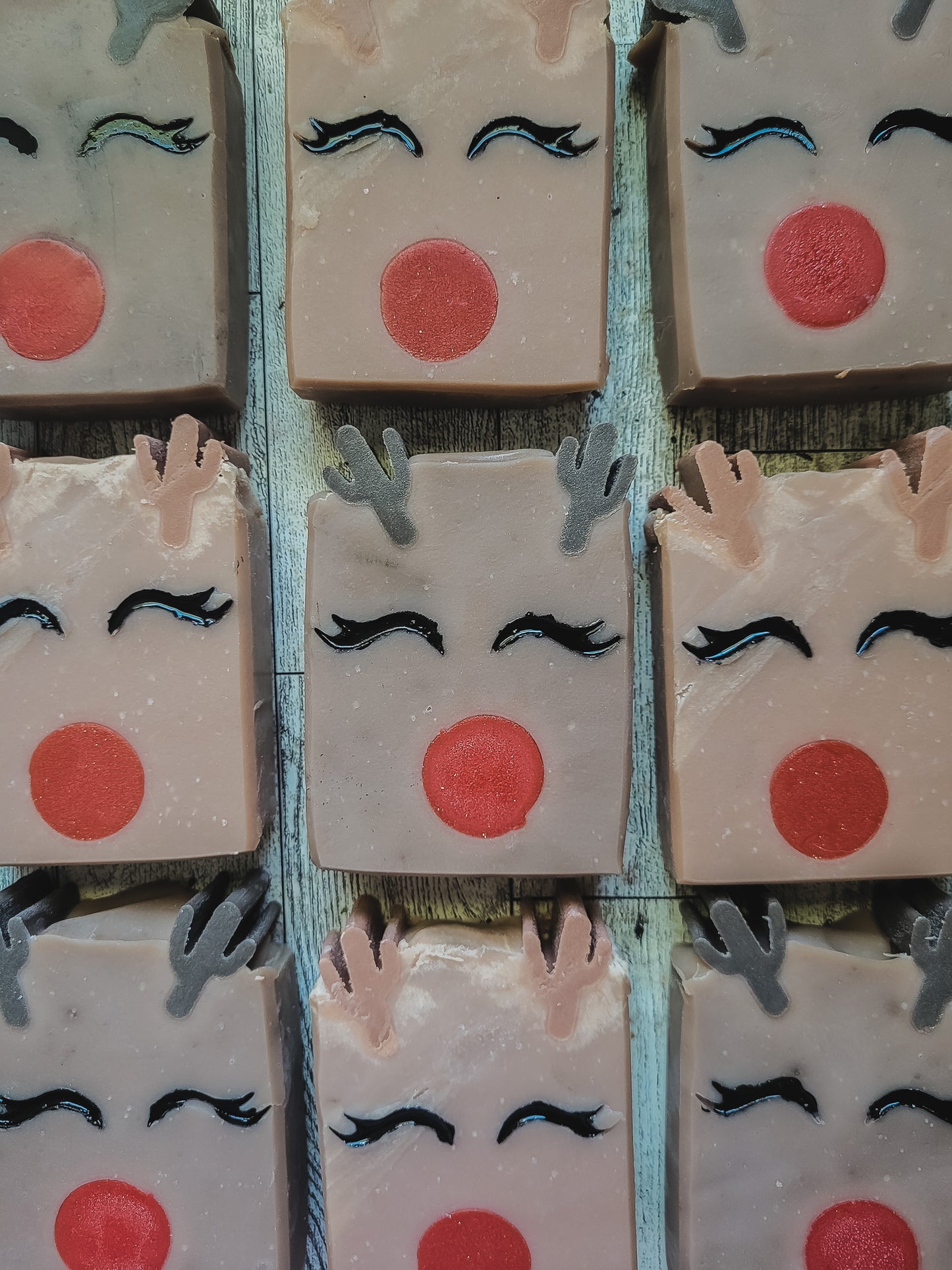 Rudolph Bar Soap