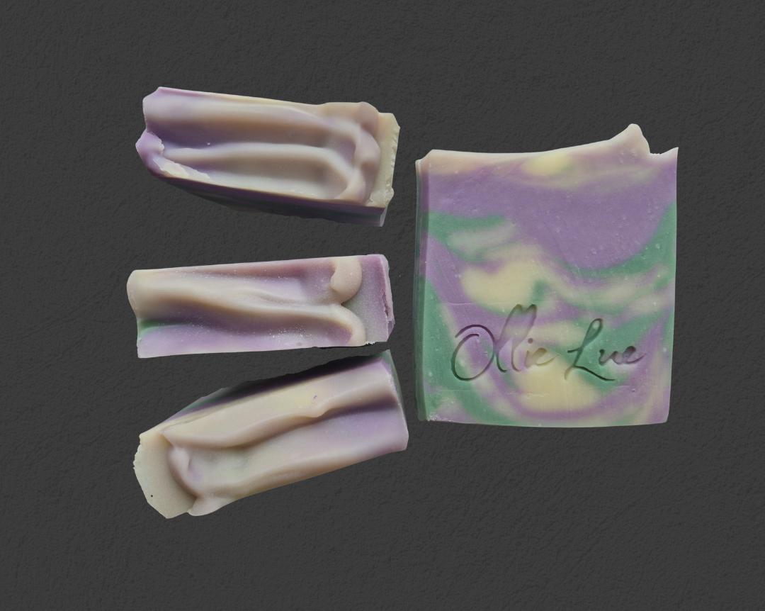 Patchouli Bar Soap
