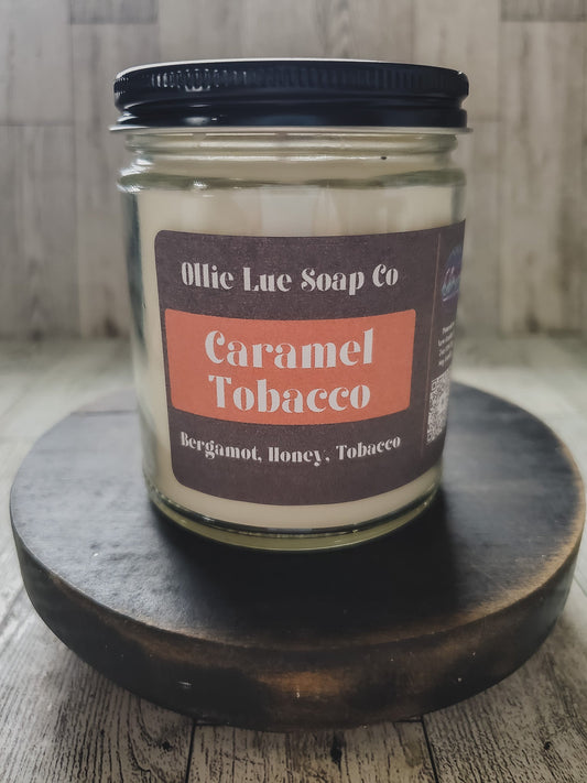 Let's Talk : Candle Care