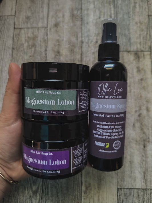 Let's Talk: Magnesium