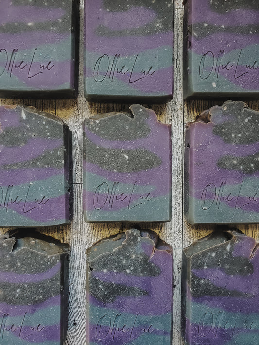 Midnight Glow Bar Soap