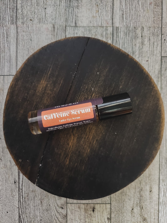 Under-Eye Serum - caffeine infused