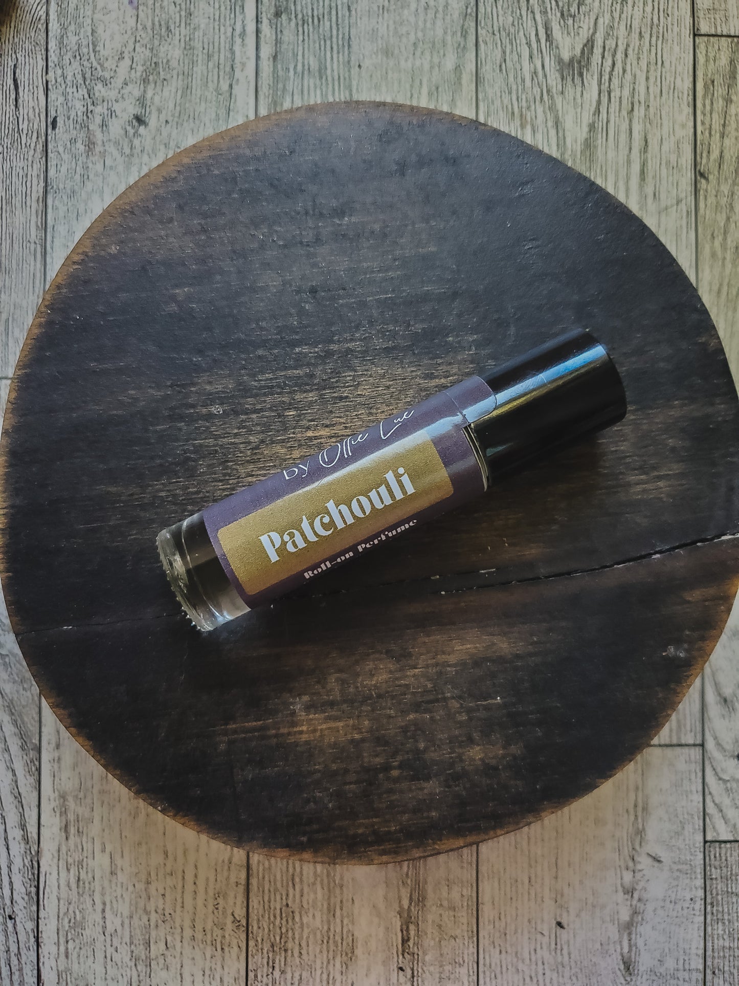 Patchouli Scented Roller - Perfume Oil