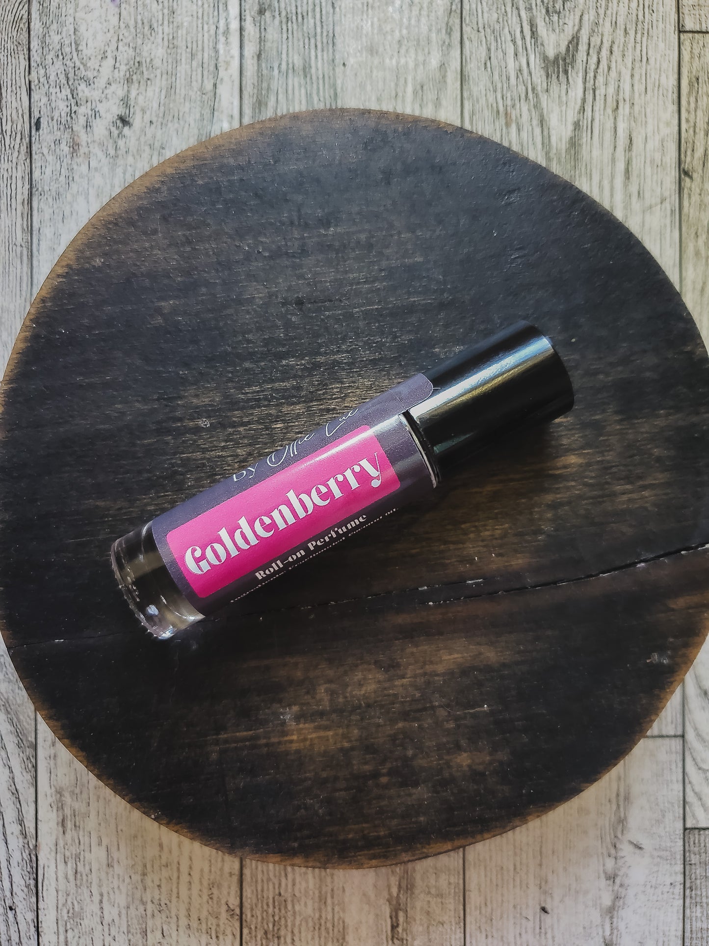 Goldenberry Scented Roller - Perfume Oil