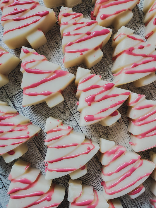 Tree Cake Soap