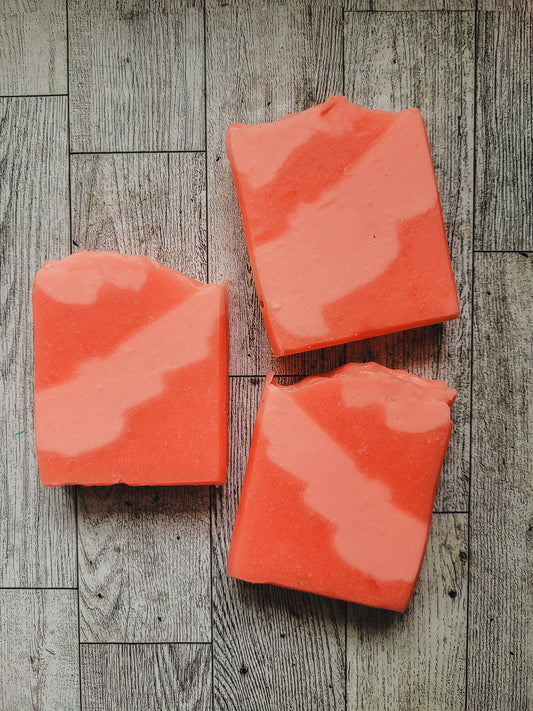 Ecto-Glow Bar Soap