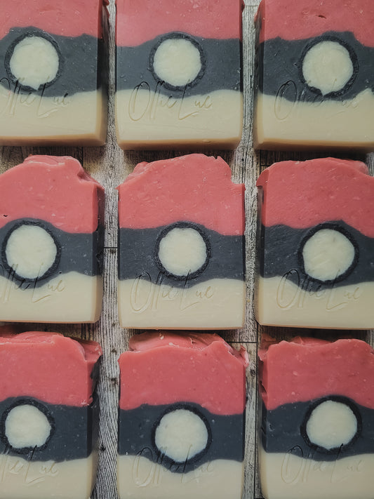 Catch 'em All Bar Soap