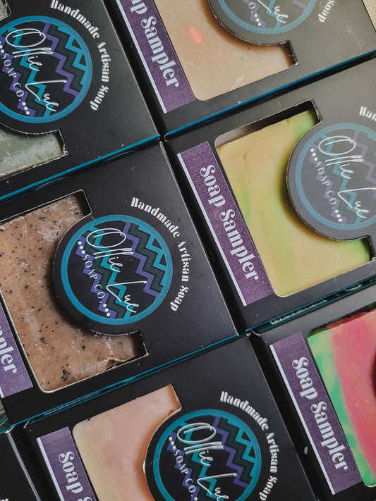 Soap Sampler