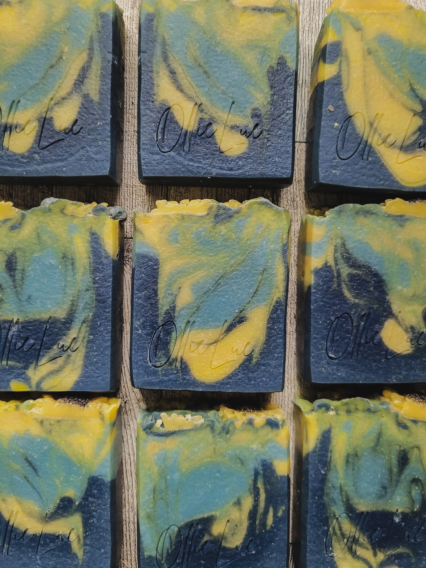 Sunflower Fields Bar Soap