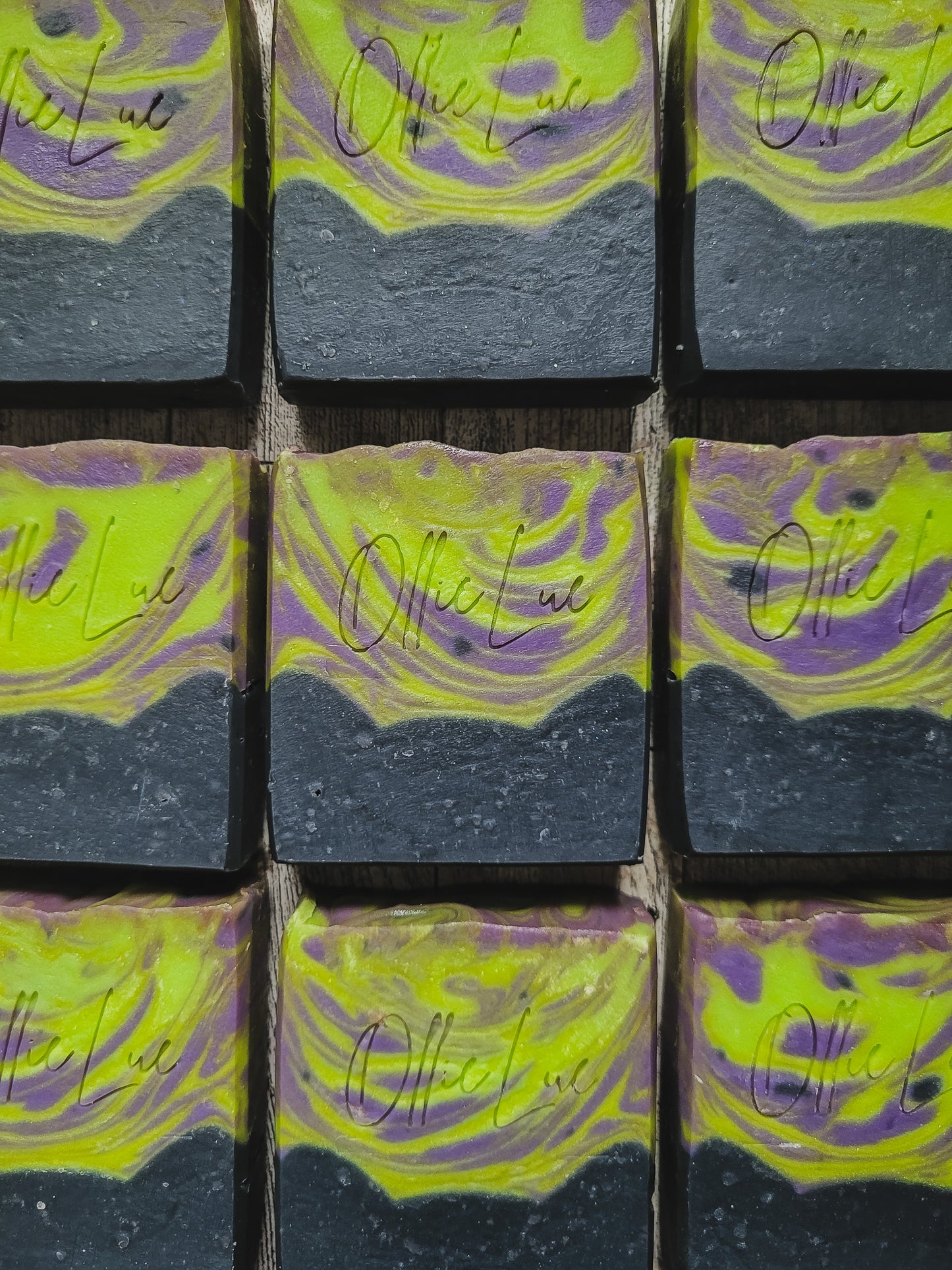 Black Cat Bar Soap